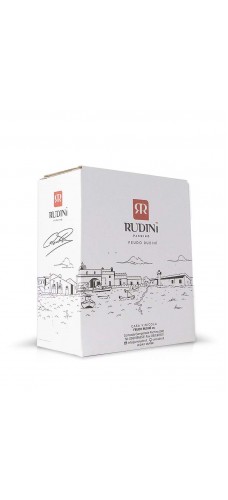 BAG 3L TERRE SICILIANE IGP Nero D`Avola Rosato