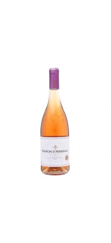 BARON D'ARIGNAC Rose