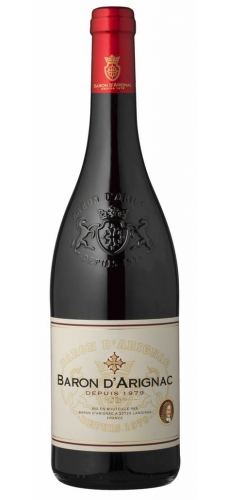 BARON D'ARIGNAC Rouge