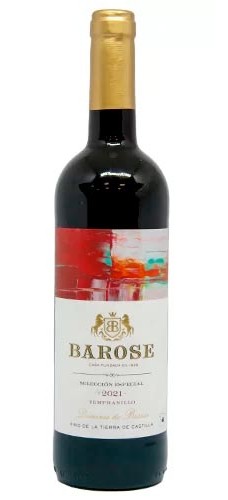 BAROSE Tempranillo