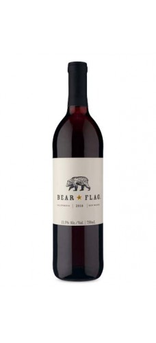 BEAR FLAG Red Blend