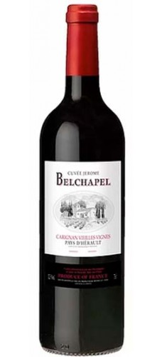 BELCHAPEL Cuvée Jerome Carignan Vieilles Vignes