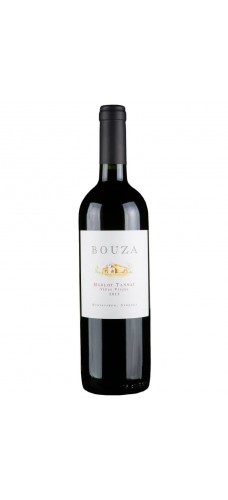 BOUZA Merlot-Tannat Viñas Viejas