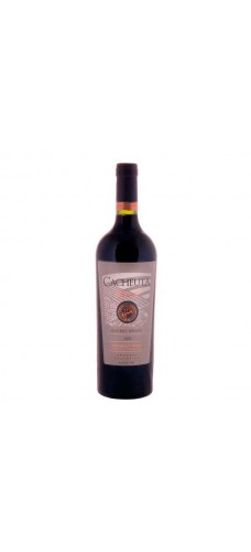 CACHUETA Malbec Roble