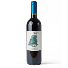 CALA CIVETTA DOC MAREMMA SUPER TOSCANO Merlot, Sangiovese, Cabernet