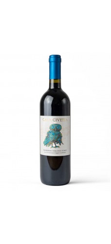 CALA CIVETTA DOC MAREMMA SUPER TOSCANO Merlot, Sangiovese, Cabernet