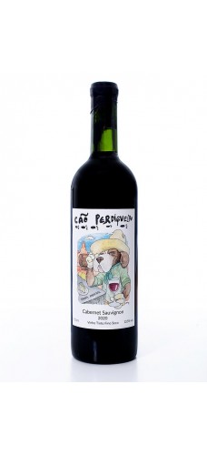 Cão Perdigueiro Cabernet Sauvignon BarriCão Americano