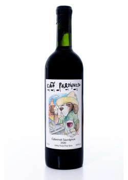 Cão Perdigueiro Cabernet Sauvignon BarriCão Americano