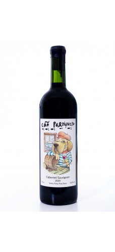 Cão Perdigueiro Cabernet Sauvignon BarriCão Francês