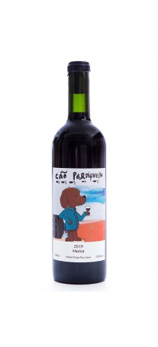 Cão Perdigueiro Merlot