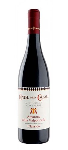 AMARONE CAPITEL DELLA CROSARA MONTRESOR Classico