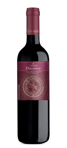 CARMEN DISCOVERY Cabernet Sauvigon