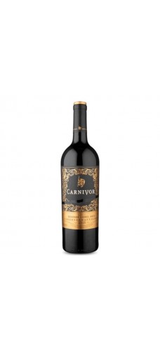 CARNIVOR BOURBON BARREL AGED Cabernet Sauvignon