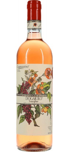 CARPINETO DOGAJOLO I.G.T. Toscano Rosato