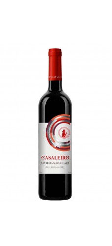 CASALEIRO REGIONAL TEJO Tinto