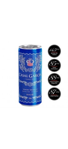 AVELEDA CASAL GARCIA Vinho Verde Lata 250ml