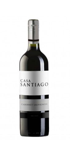 CASA SANTIAGO Cabernet Sauvigon