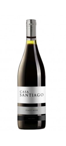 CASA SANTIAGO Pinot Noir