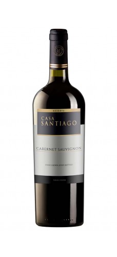 CASA SANTIAGO Reserva Cabernet Sauvignon