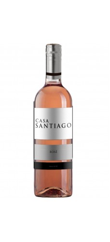 CASA SANTIAGO Rosé