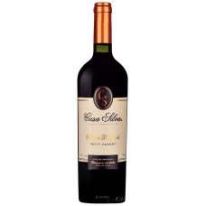 CASA SILVA Petit Verdot Edição Limitada