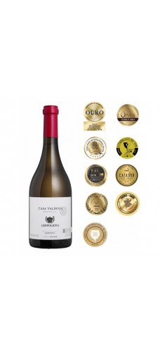 CASA VALDUGA LEOPOLDINA GRAN Terroir Chardonnay