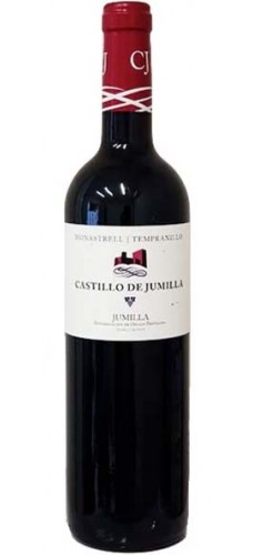 CASTILLO DE JUMILLA Monastrell tempranillo