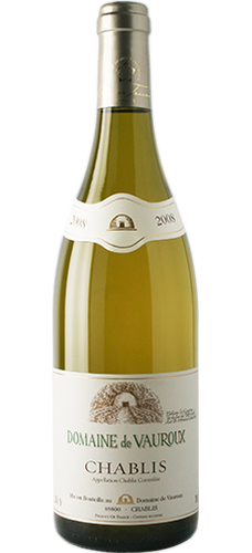 CHABLIS DOMAINE DE VAUROUX