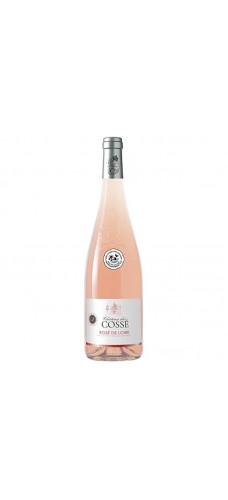 CHATEAU DES COSSE Rose Loire 