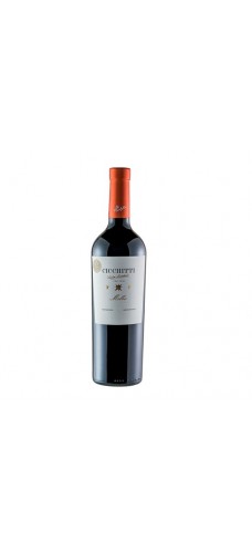 CICCHITTI EDICION LIMITADA Malbec