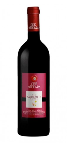 CLOS ST. THOMAS LES GOURMETS Tinto