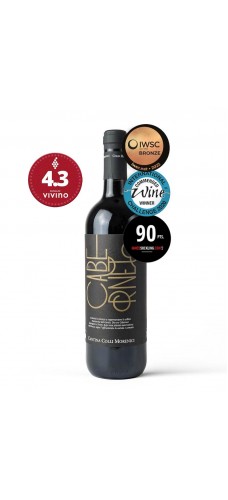 COLLI MORENCI GUARDA DOC Cabernet Sauvignon