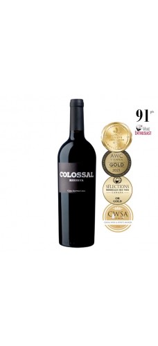 COLOSSAL Reserva 