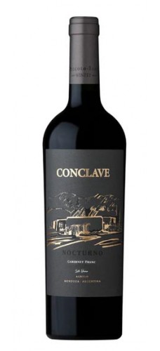 CONCLAVE NOCTURNO Malbec By Michel Rolland