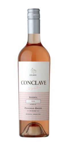 CONCLAVE Reserva Rosé By Michel Rolland