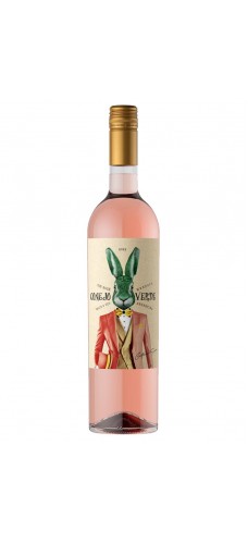 CONEJO VERDE Rosé