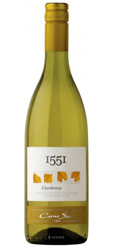 CONO SUR 1551 Chardonnay