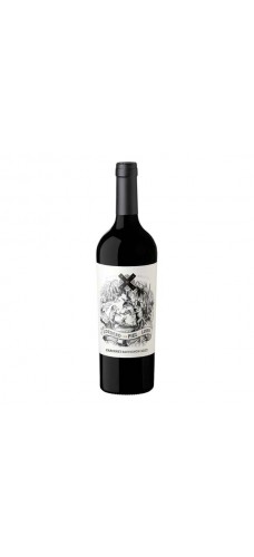 CORDERO CON PIEL DE LOBO Cabernet Sauvignon