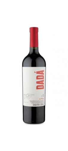 DADÁ Art 3 Cab. Sauv| Syrah