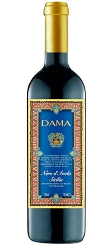 DAMA DOC Nero D´Avola