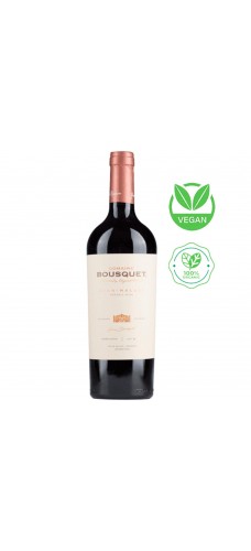 DOMAINE BOUSQUET Orgânico GRAN RESERVA Malbec 