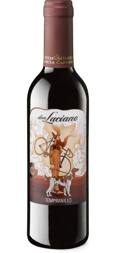 DON LUCIANO Tempranillo 375ml