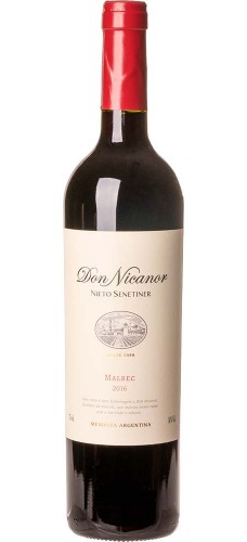 DON NICANOR Malbec 