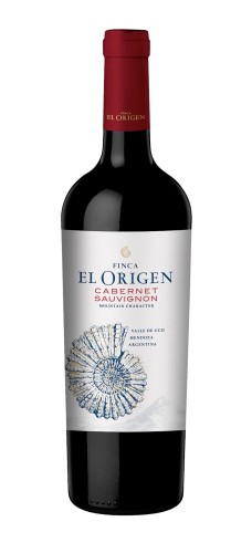 FINCA EL ORIGEN Varietal Cabernet Sauvignon