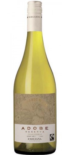 EMILIANA ADOBE Reserva Chardonnay