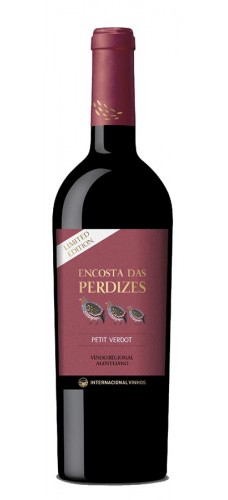 ENCOSTA DAS PERDIZES RESERVA Petit Verdot Limited Edition 