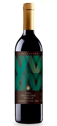 ERRAZURIZ COLLECTION Cabernet Franc