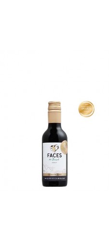 LIDIO CARRARO FACES Merlot 187ml