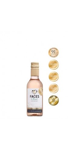 LIDIO CARRARO FACES Rosé 187ml