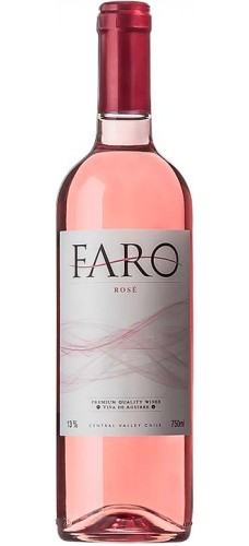 FARO VIÑA DE AGUIRRE Rosé Syrah